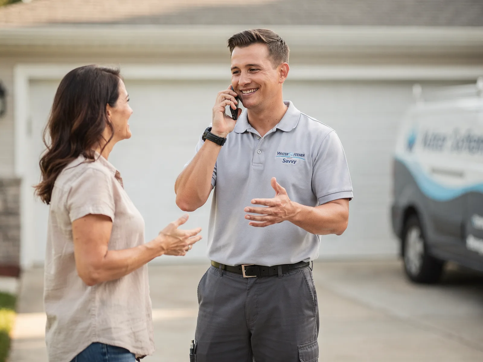 Water Softener Installation La Cygne, KS FAQs